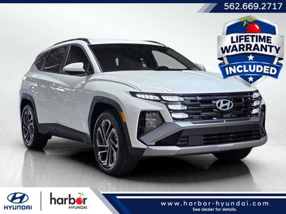 New 2026 Hyundai Tucson SEL Plus