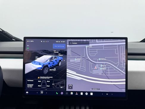 Used 2024 Tesla Cybertruck AWD Crew Cab image 22