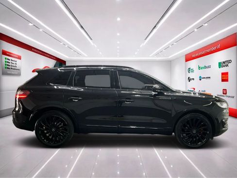 Used 2020 Lincoln Nautilus Black Label w/ Cargo Utility Package image 9