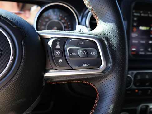 Used 2023 Jeep Wrangler Unlimited Rubicon 392 w/ Trailer Tow Package image 28