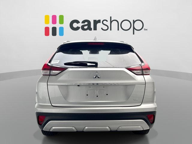 Used 2025 Mitsubishi Eclipse Cross SE AWD/4WD image 4