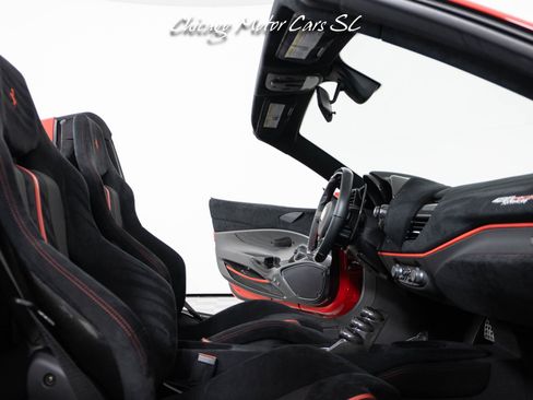 Used 2020 Ferrari 488 Pista Spider RWD image 46