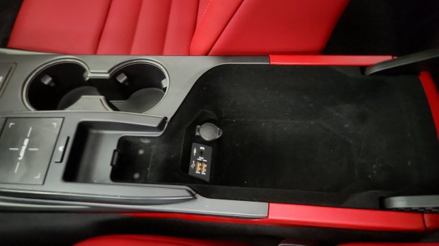 Used 2024 Lexus IS 350 F Sport w/ Memory Package RWD image 73