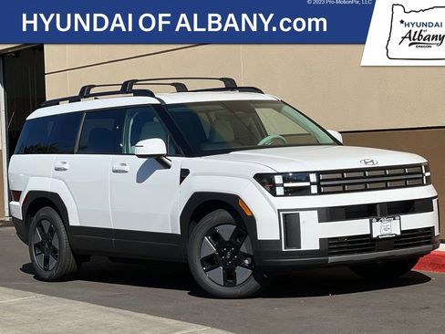 New 2026 Hyundai Santa Fe SEL image 1