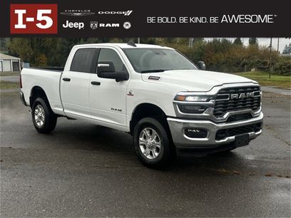 New 2026 RAM 2500 Big Horn
