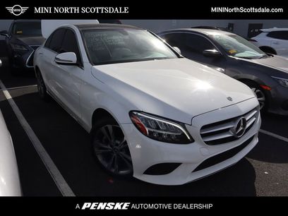 Used 2019 Mercedes-Benz C 300 4MATIC Sedan