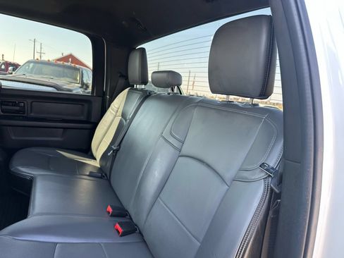 Used 2023 RAM 3500 Tradesman w/ Safety Group AWD/4WD image 32