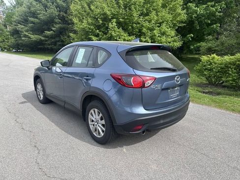 Used 2016 MAZDA CX-5 Sport AWD/4WD image 5