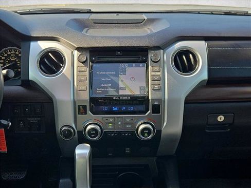 Used 2019 Toyota Tundra Limited w/ Limited Premium Package AWD/4WD image 14