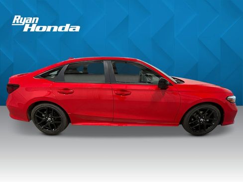 New 2026 Honda Civic Sport image 8