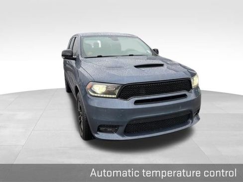 Used 2019 Dodge Durango R/T w/ Blacktop Package image 11