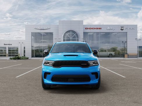 New 2026 Dodge Durango GT AWD/4WD image 6