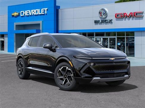 New 2025 Chevrolet Equinox EV LT w/ Convenience Package image 7