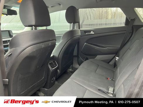 Used 2019 Hyundai Tucson SEL image 5