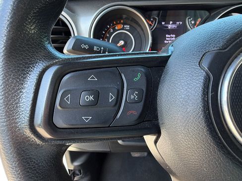 Used 2023 Jeep Wrangler Unlimited Sport AWD/4WD image 27