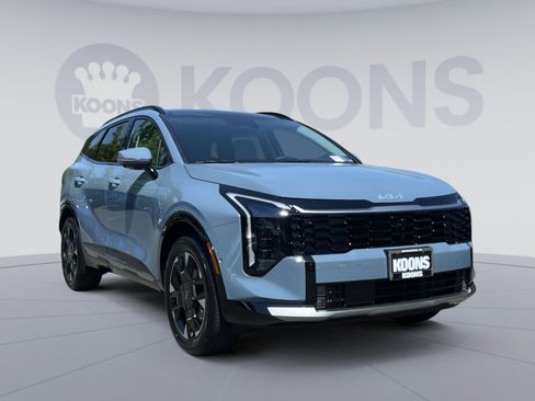 New 2026 Kia Sportage SX Prestige AWD/4WD image 18