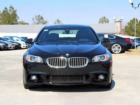 Used 2016 BMW 550i Sedan image 2