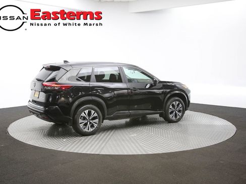 Used 2023 Nissan Rogue SV image 49