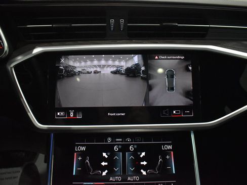 Used 2023 Audi A6 Premium Plus w/ Premium Plus Package AWD/4WD image 16