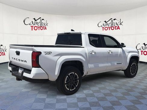 New 2026 Toyota Tacoma TRD Sport AWD/4WD image 8