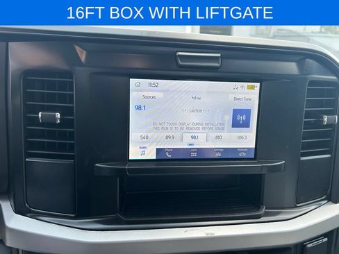 New 2026 Ford F550 2WD Regular Cab Super Duty image 17