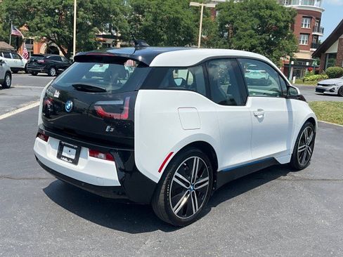 Used 2014 BMW i3 RWD image 7
