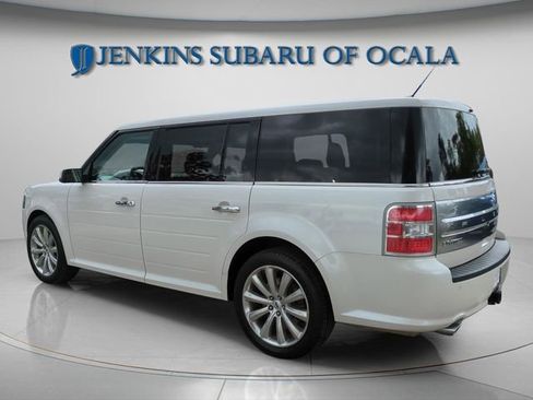 Used 2016 Ford Flex Limited w/ Equipment Group 301A image 5