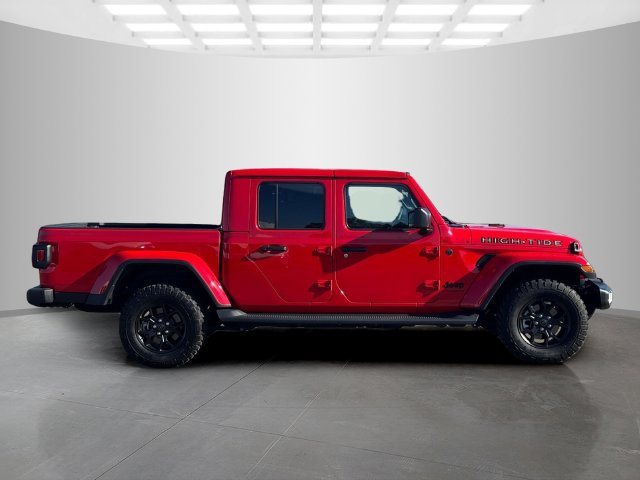 Certified 2025 Jeep Gladiator Mojave AWD/4WD image 8