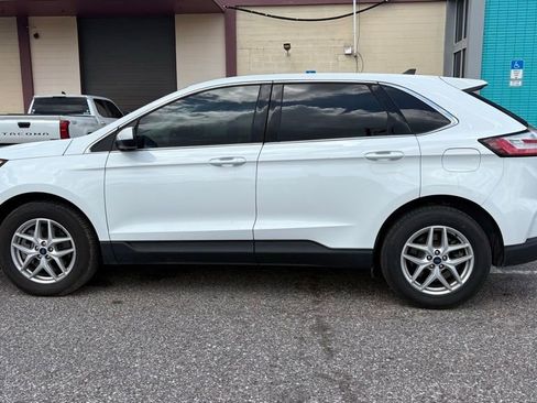 Used 2022 Ford Edge SEL AWD/4WD image 6