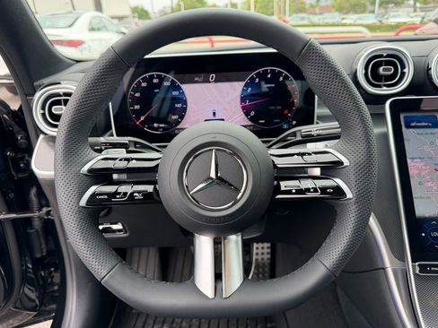 Used 2026 Mercedes-Benz C 300 4MATIC Sedan image 20