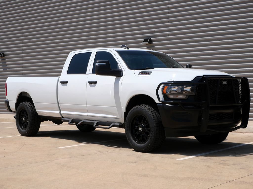 Used 2024 RAM 2500 Tradesman AWD/4WD image 1