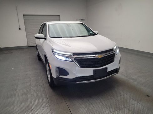 Used 2023 Chevrolet Equinox LT w/ Driver Convenience Package image 14