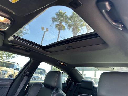 Used 2023 Dodge Charger SRT Hellcat w/ SRT Black Package image 8