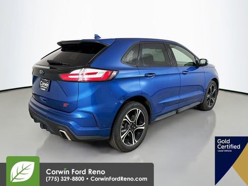 Certified 2020 Ford Edge ST w/ Equipment Group 401A AWD/4WD image 10