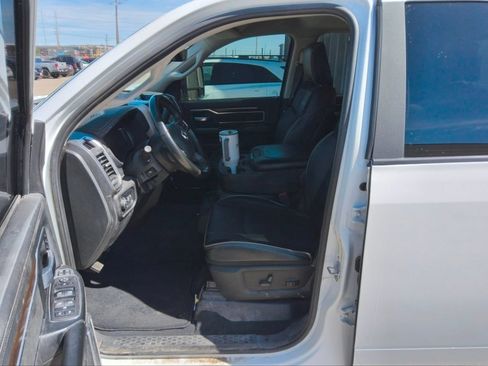 Used 2024 RAM 2500 Laramie w/ Safety Group AWD/4WD image 8