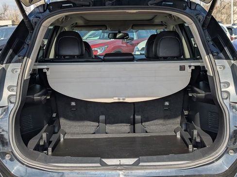 Used 2015 Nissan Rogue SL w/ SL Premium Package FWD image 23