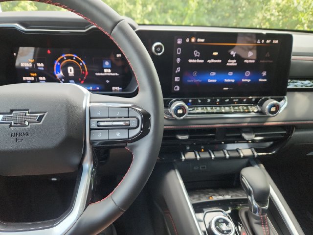 New 2026 Chevrolet Colorado Z71 w/ Technology Package AWD/4WD image 28