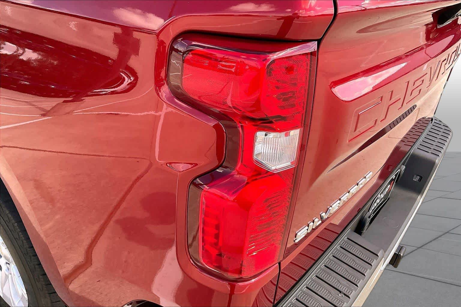 Certified 2023 Chevrolet Silverado 1500 LT w/ Convenience Package II RWD image 27