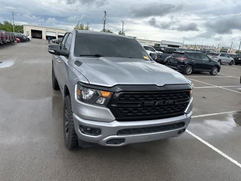 Used 2022 RAM 1500 Big Horn AWD/4WD image 26