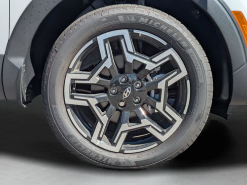 New 2025 Hyundai Santa Cruz Limited image 12