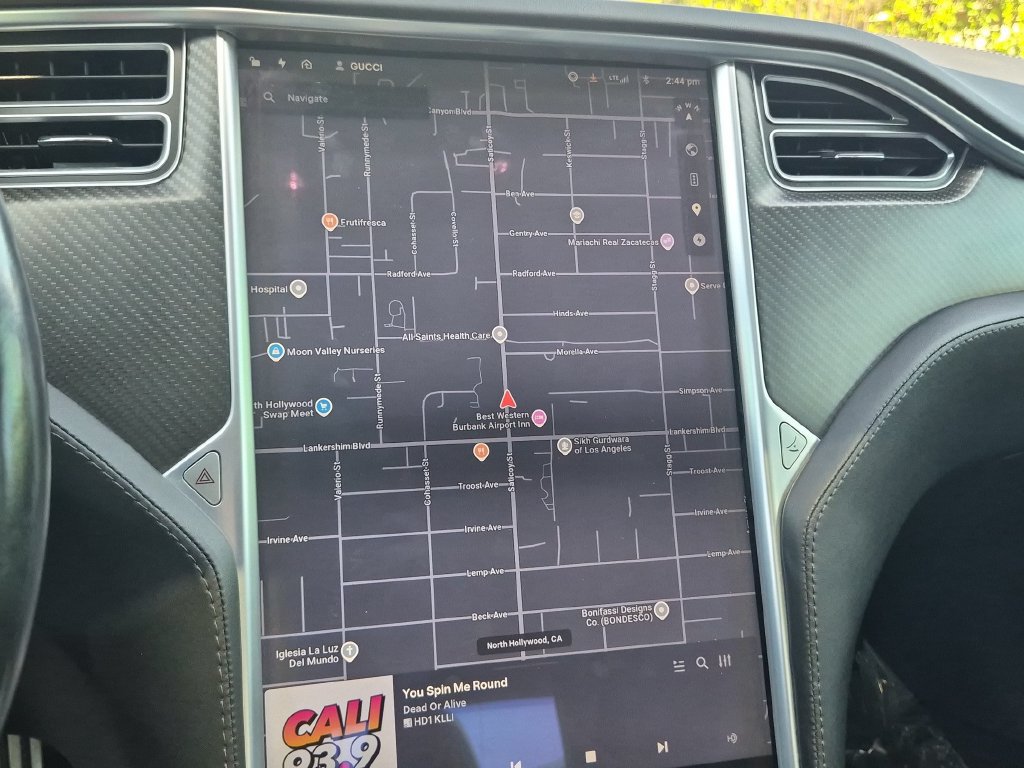 Used 2018 Tesla Model S P100D AWD/4WD image 23