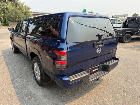 Used 2023 Nissan Frontier SV w/ Technology Package AWD/4WD image 7