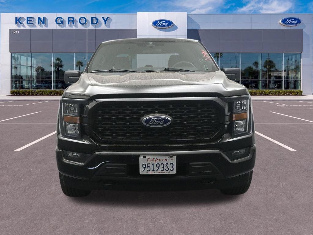 Used 2023 Ford F150 XL w/ STX Appearance Package AWD/4WD image 19