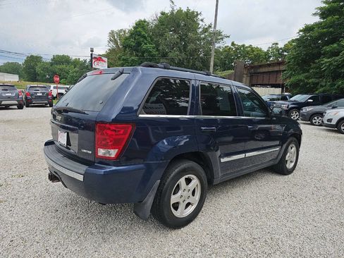 Used 2005 Jeep Grand Cherokee Limited AWD/4WD image 5