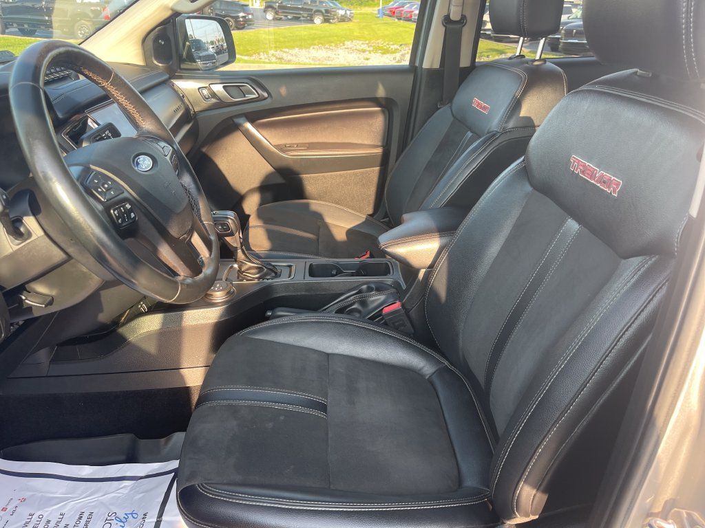 Used 2021 Ford Ranger Lariat w/ Tremor Off-Road Package AWD/4WD image 13