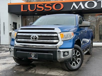 Used 2017 Toyota Tundra SR5 w/ TRD Off Road Package