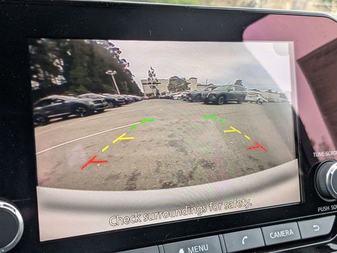 New 2025 Nissan Pathfinder S image 20