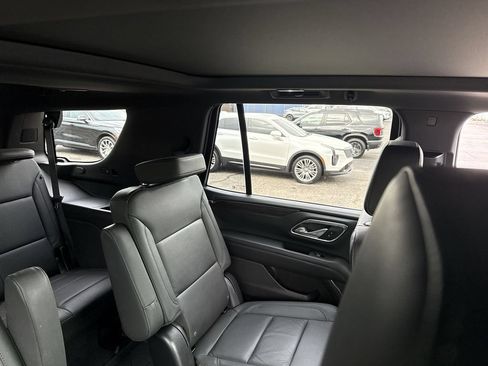 Certified 2023 Chevrolet Tahoe Z71 w/ Luxury Package AWD/4WD image 14