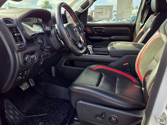 Used 2025 RAM 1500 RHO w/ RHO Level 1 Equipment Group AWD/4WD image 9