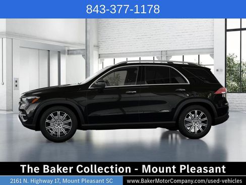 Certified 2026 Mercedes-Benz GLE 350 4MATIC image 35